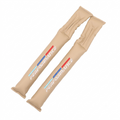 Car Seat Gap Filler Strip - Leather Seat Gap Organizer, Set of 2