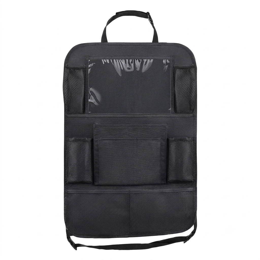 Car Backseat Storage Organizer - Waterproof Oxford Fabric Pocket